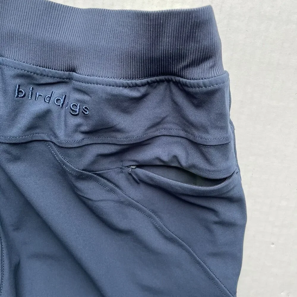 Bird Dogs Joggers Birddogs Athletic Stretch Performance Linerless Sweatpants L